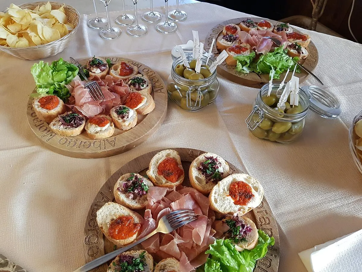 Ristorante Albergo Morandini Sant'Anna d'Alfaedo